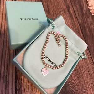 Tiffany and Co bracelet
